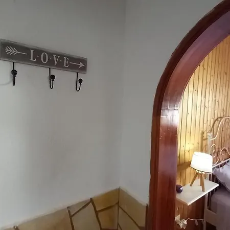 Casa Natura Ainhoa לה אוליבה